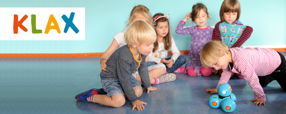 Erzieher (m/w/d) für unseren Klax Kindergarten in Friedrichshain, 1. Bild