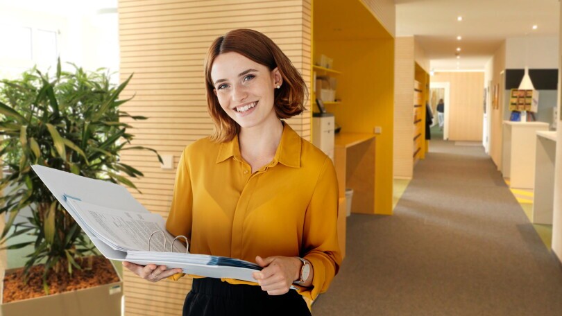 Mitarbeiter Personalabteilung (m/w/d) Schwerpunkt Lohn- und Gehaltsabrechnung, 1. Bild