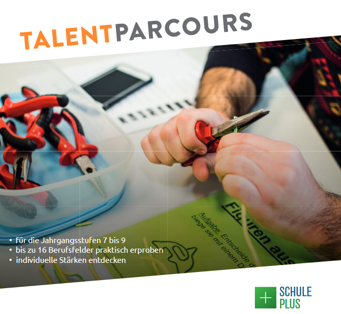 Online talent parcours 