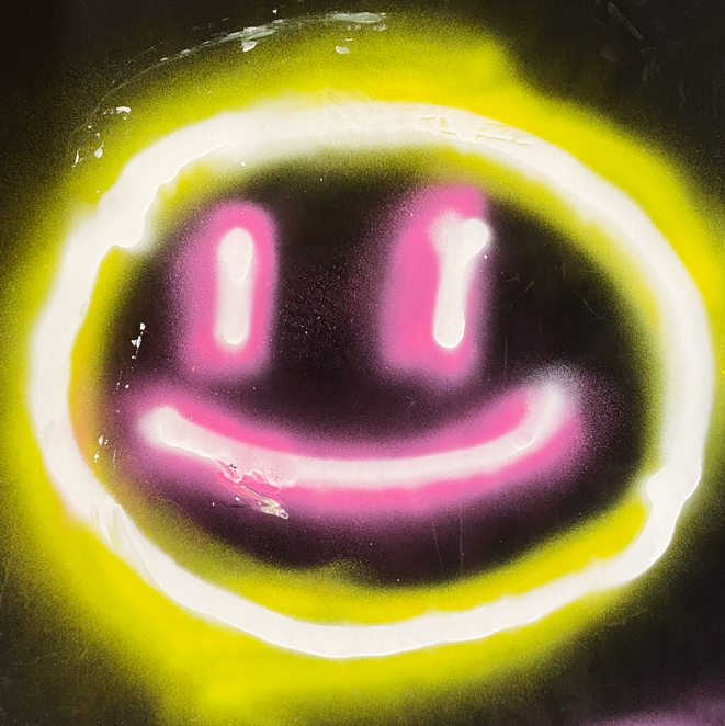 Spray it – Ausstellung, 21. August–16. Oktober 2021