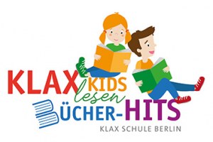 Klax Schule nimmt am Vorlesetag 2021 teil