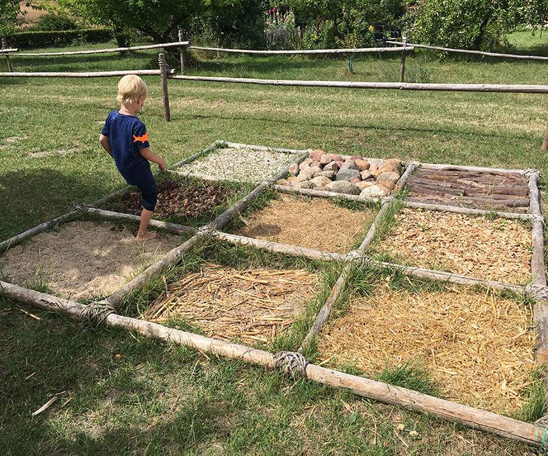 Angebote im Natur- und Umweltbereich