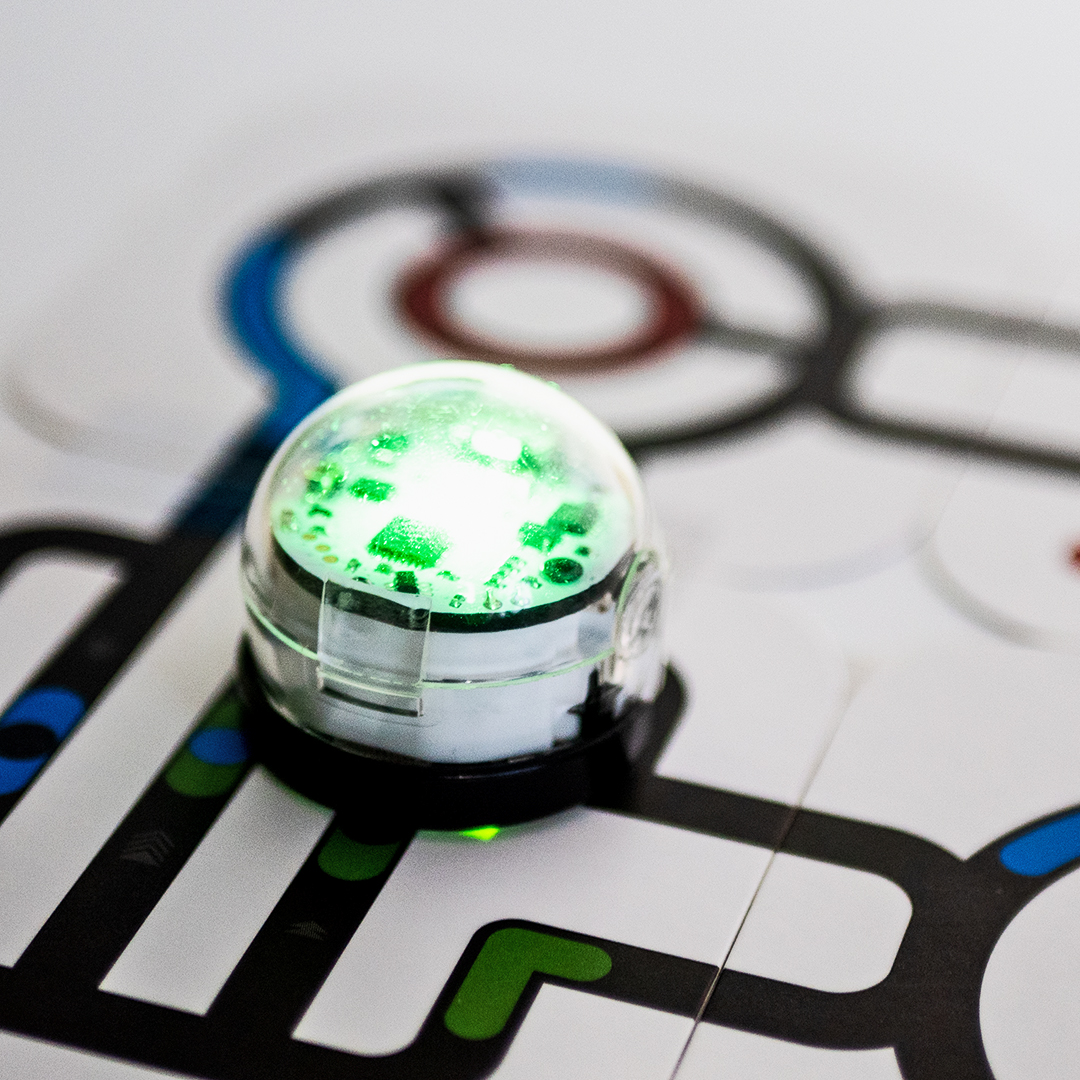 Ozobots in action