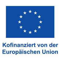 Logo Kofinanziert von der Europaeischen Union 