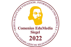 Klax School receives the Comenius EduMedia Seal 2022