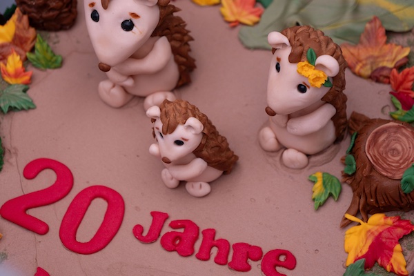 20 Jahre Klax Kindergarten Igelnest