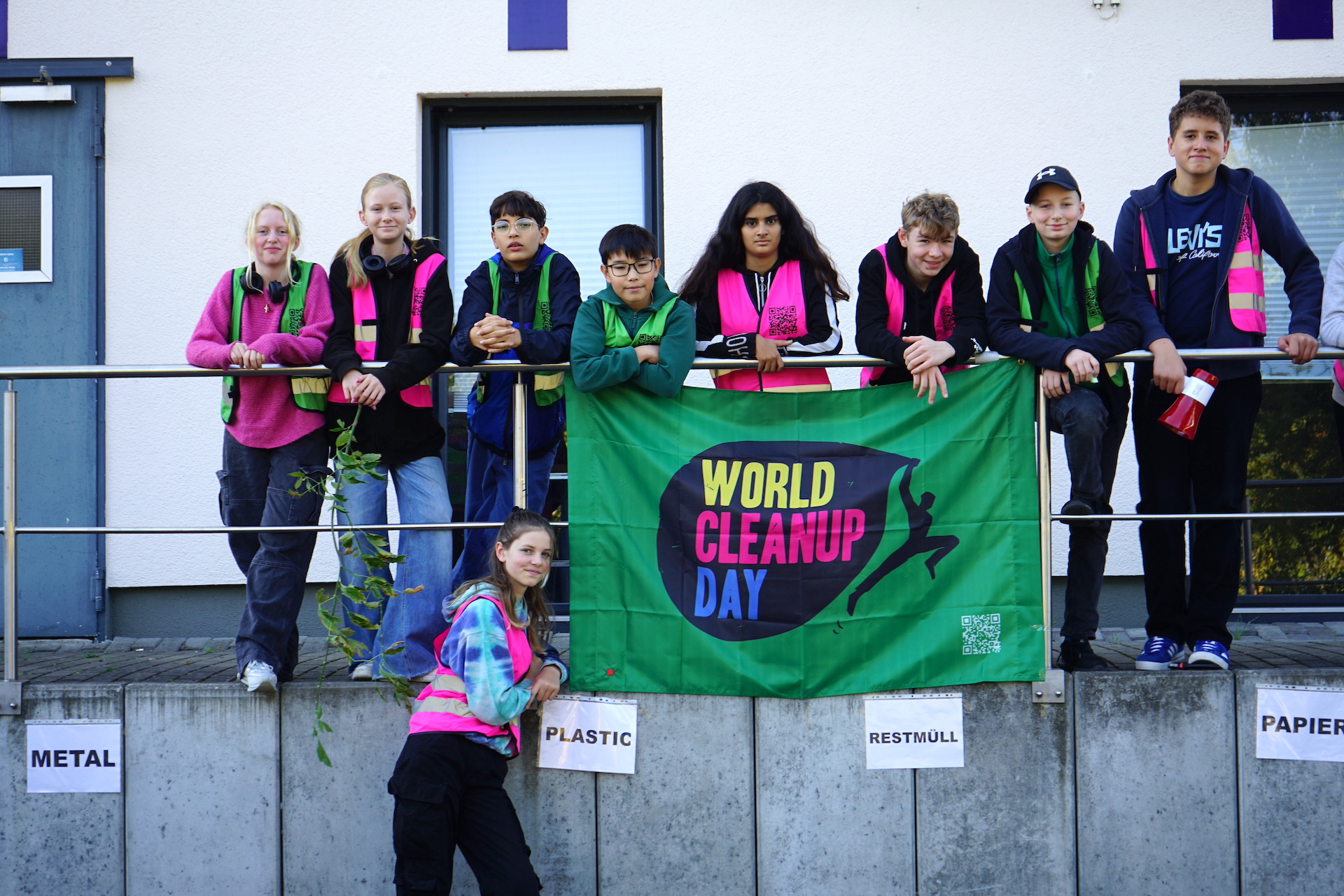 World Cleanup Day 2024