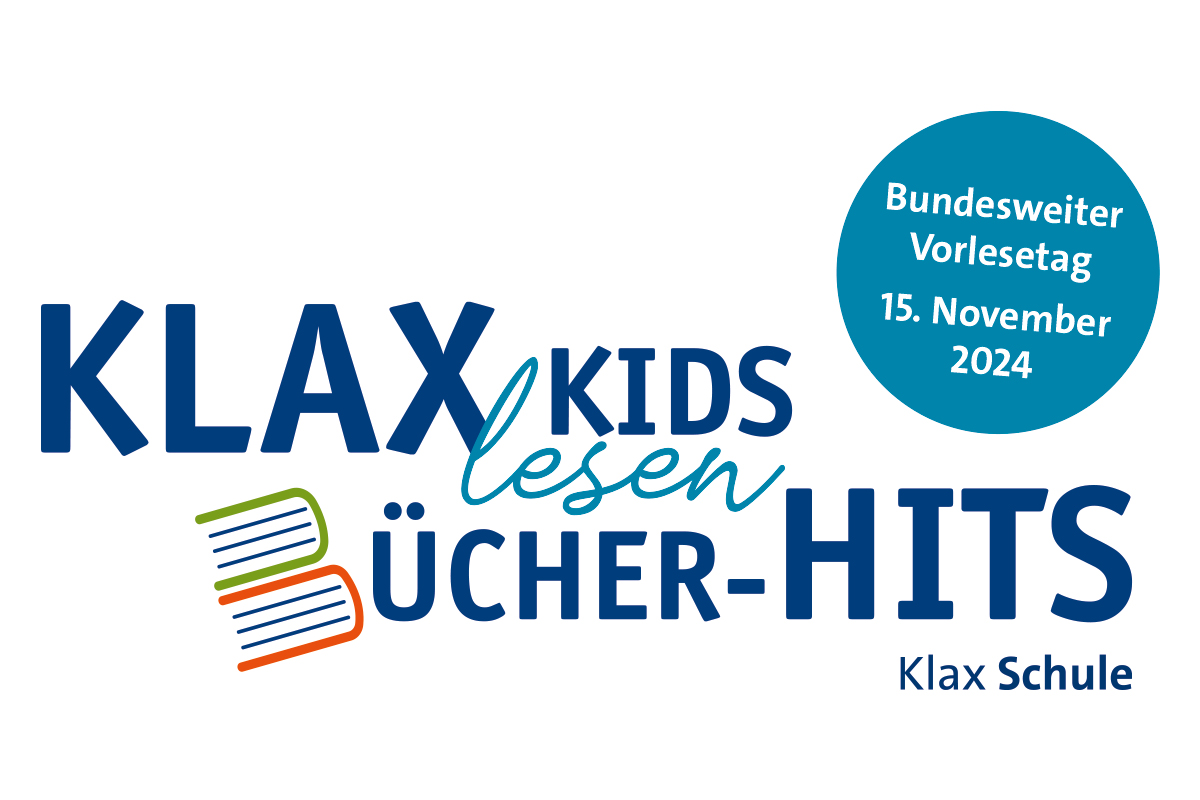 Klax-Schüler lesen vor: Bundesweiter Vorlesetag 2024