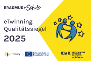 eTwinning-Qualitätssiegel 2025
