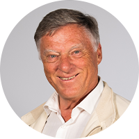 Portrait Peter Fratton