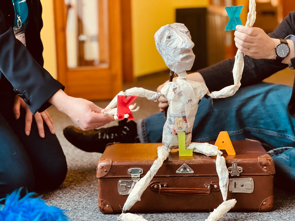 Puppenspiel als Schlüssel zur Teilhabe