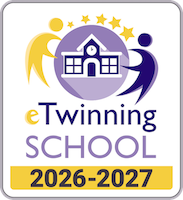 Die Klax International School trägt das eTwinning School Label