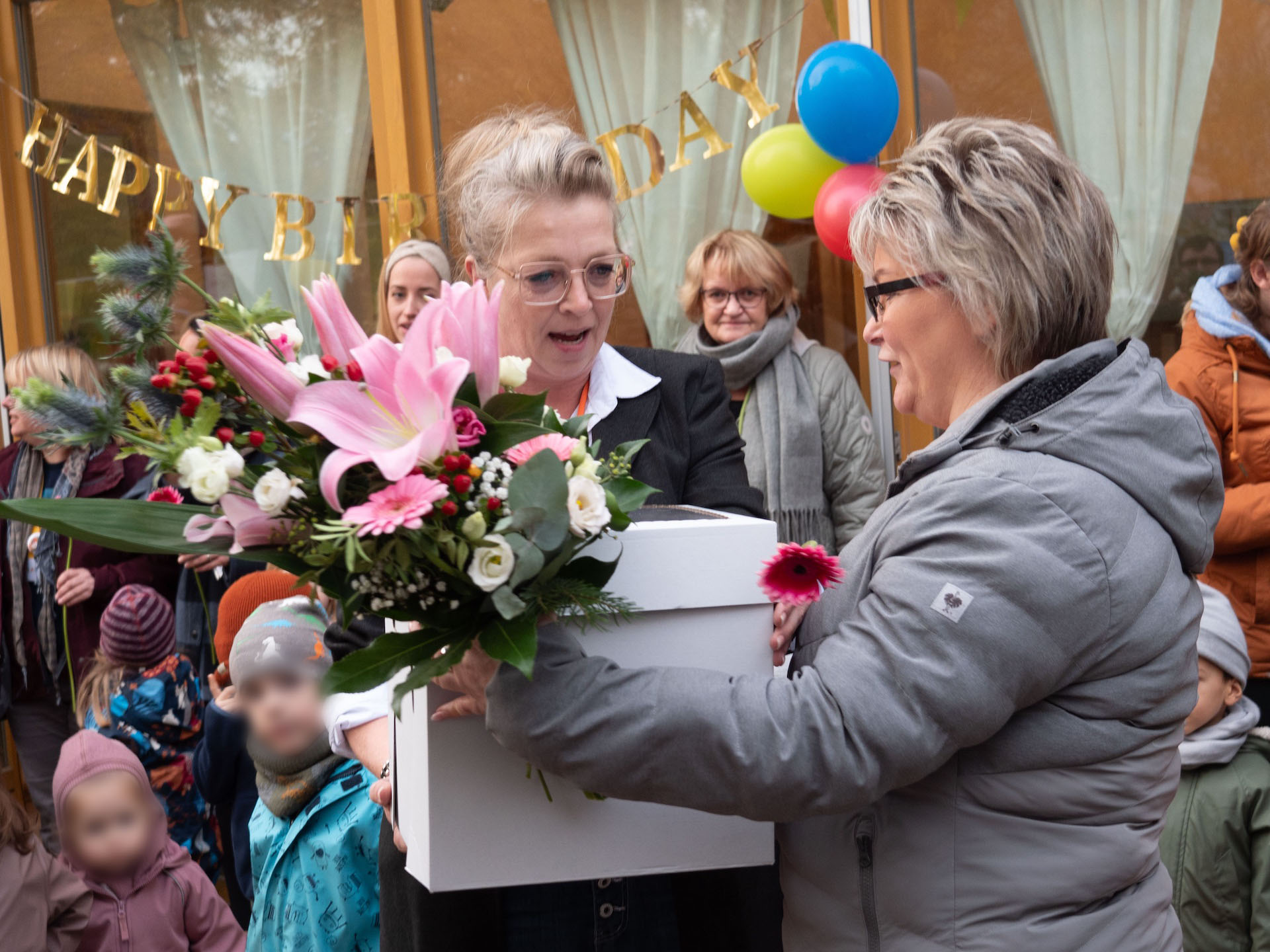 20 Jahre Klax Kindergarten Igelnest