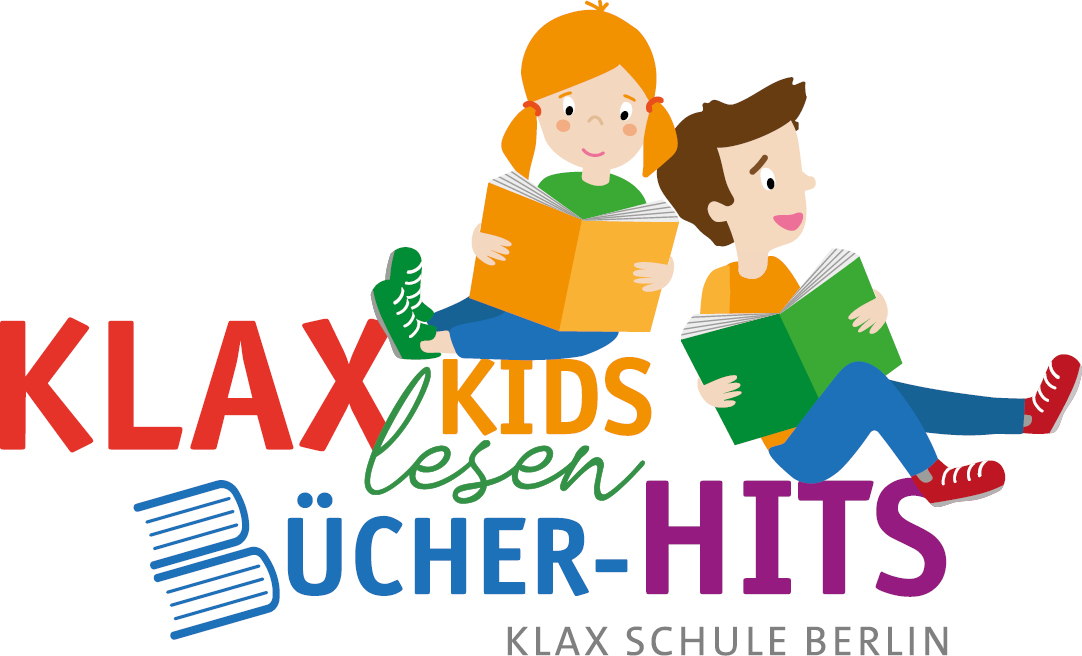 Klax Schule nimmt am Vorlesetag 2021 teil