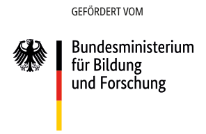 Gefördert vom Bundesministerium für Bildung und Forschung