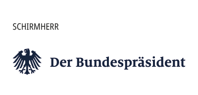 Schirmherr: Der Bundespräsident