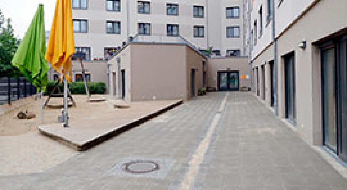 Kindergarten Seesterne