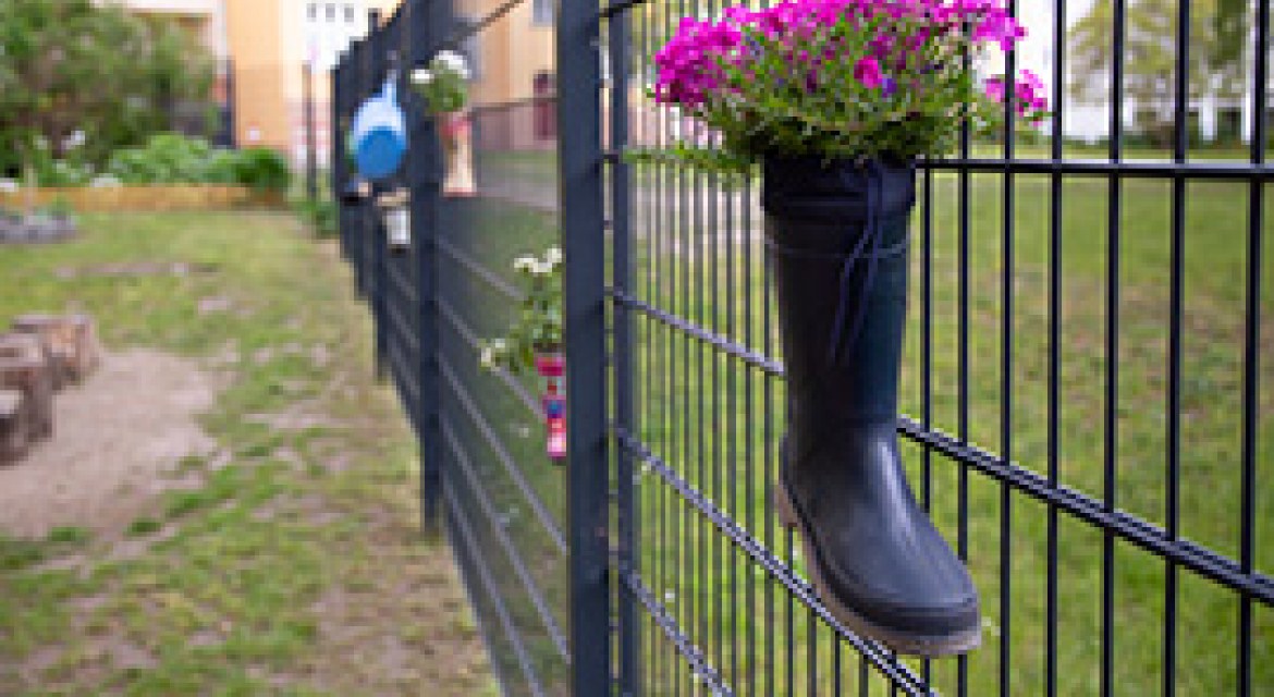  Kindergarten Tinkerbell Bildidee 