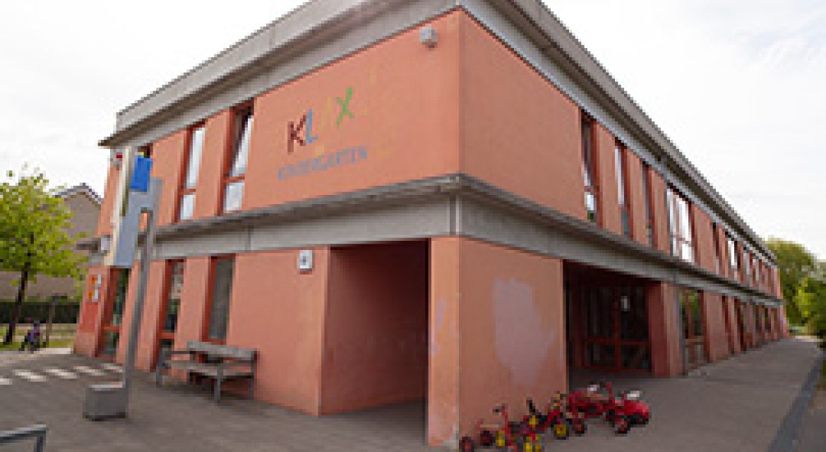 Kindergarten Salamander