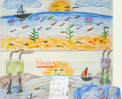 Merve, 9 Jahre, Wilhlem-Hauf Grundschule, Sonderpreis Mitte