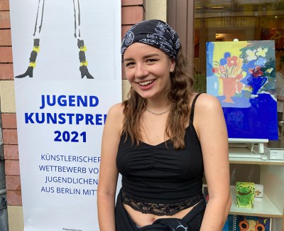 MiK Jugendkunstpreis 2021 - Vernissage
