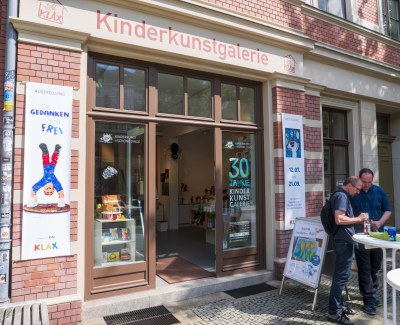 Kinderkunstgalerie