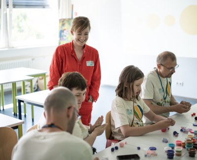 Workshop mit Linda Liukas