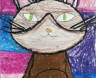 Bild von Anika, 5. Klasse