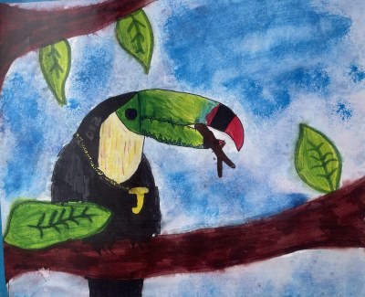 Bild von Joseph, 4. Klasse
