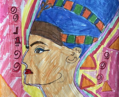 Bild von Umay, 4. Klasse