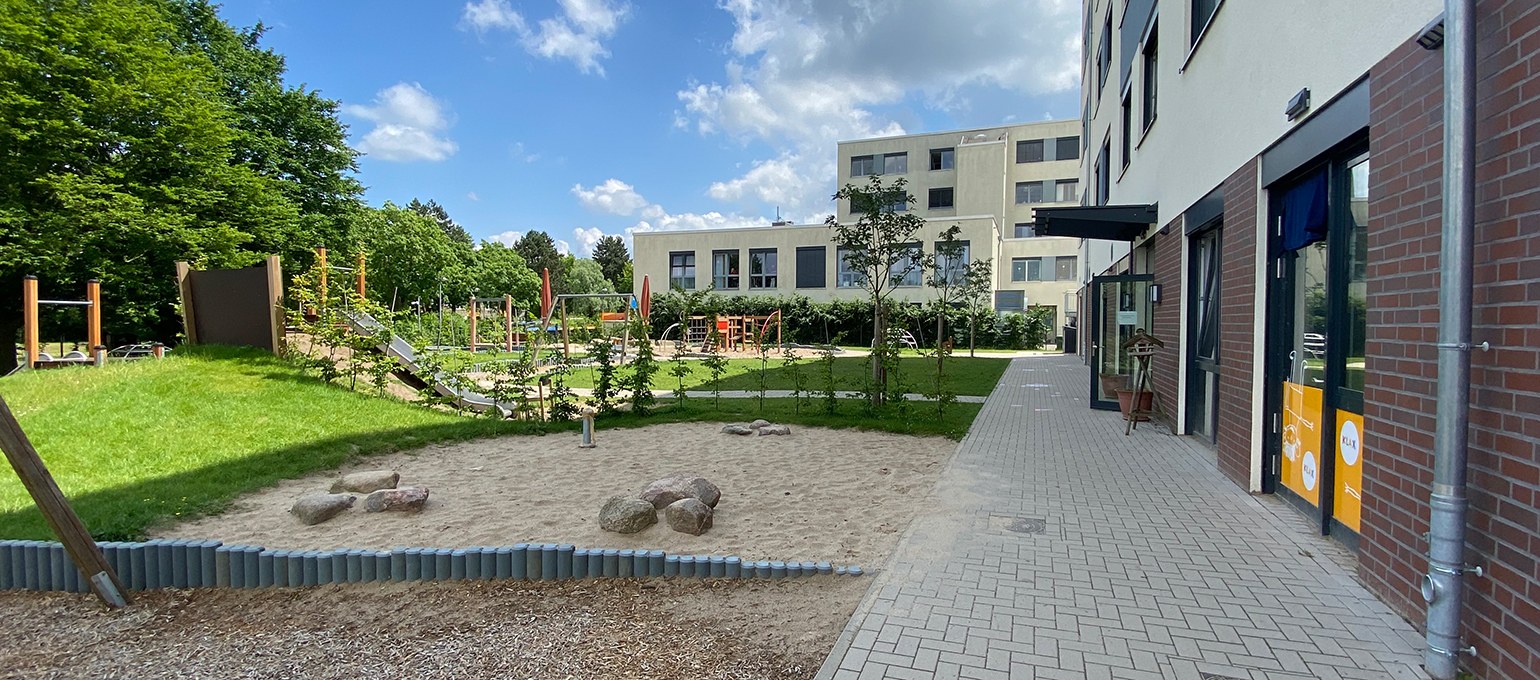 Klax Kindergarten Purzelbaum