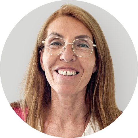 Claudia Thiel - Leitung Schulservice