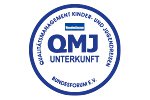 Logo Qualitätsmanagement Kinder- und Jugendreisen 