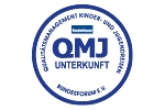 Logo Qualitätsmanagement Kinder- und Jugendreisen 