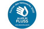 Partner des Netzwerks "ALLES IM FLUSS" 2020