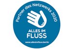 Partner des Netzwerks "ALLES IM FLUSS" 2020 Partner des Netzwerks "ALLES IM FLUSS" 2020
