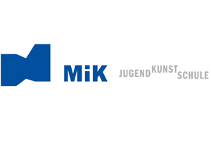 Logo MiK – Jugendkunstschule