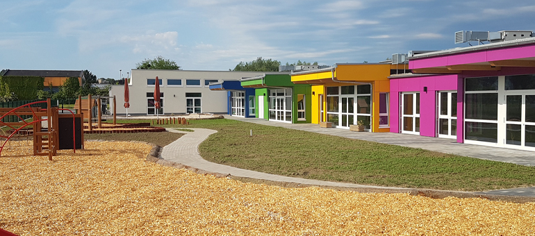  Kindergarten Bad Nenndorf Illustration 