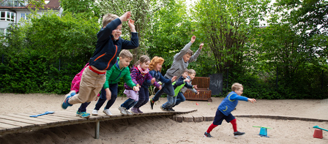 Kindergarten Igelnest