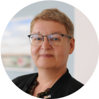 Portrait Antje Bostelmann