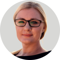 Portrait Nicole Baudisch