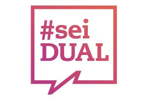 Logo #seiDUAL