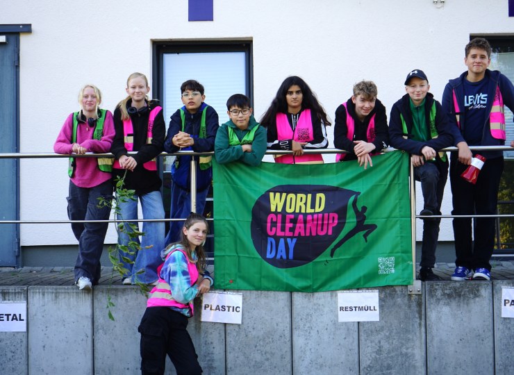 World Cleanup Day 2024
