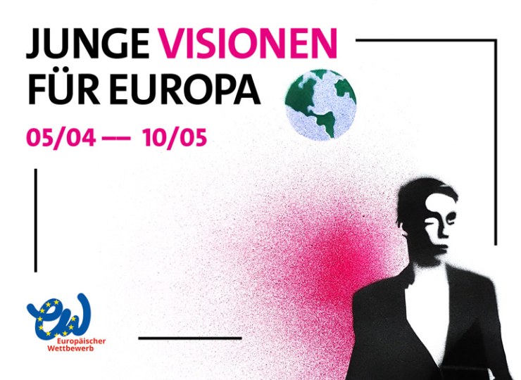 Kommende Ausstellung Junge Visionen für Europa