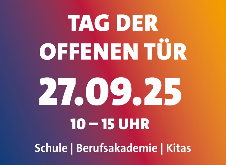 Tag der offenen Tür bei Klax