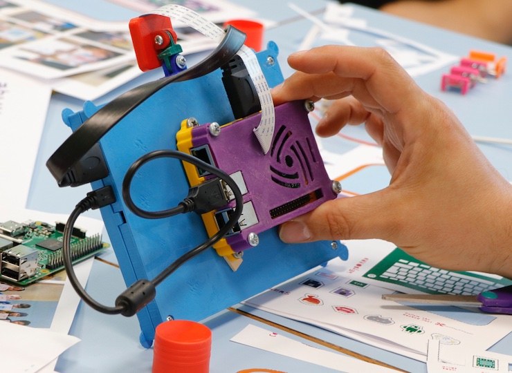 Praxisfortbildung Mini-Maker