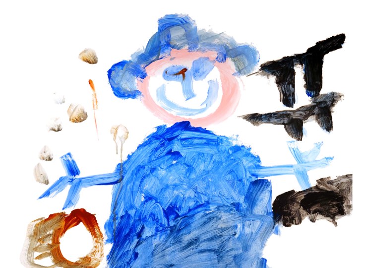 Kommende Ausstellung: Peter im Tierpark