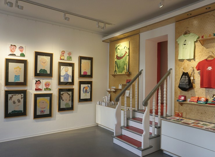 Ausstellungsübersicht