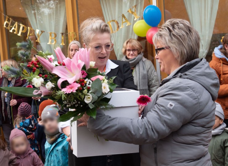 20 Jahre Klax Kindergarten Igelnest